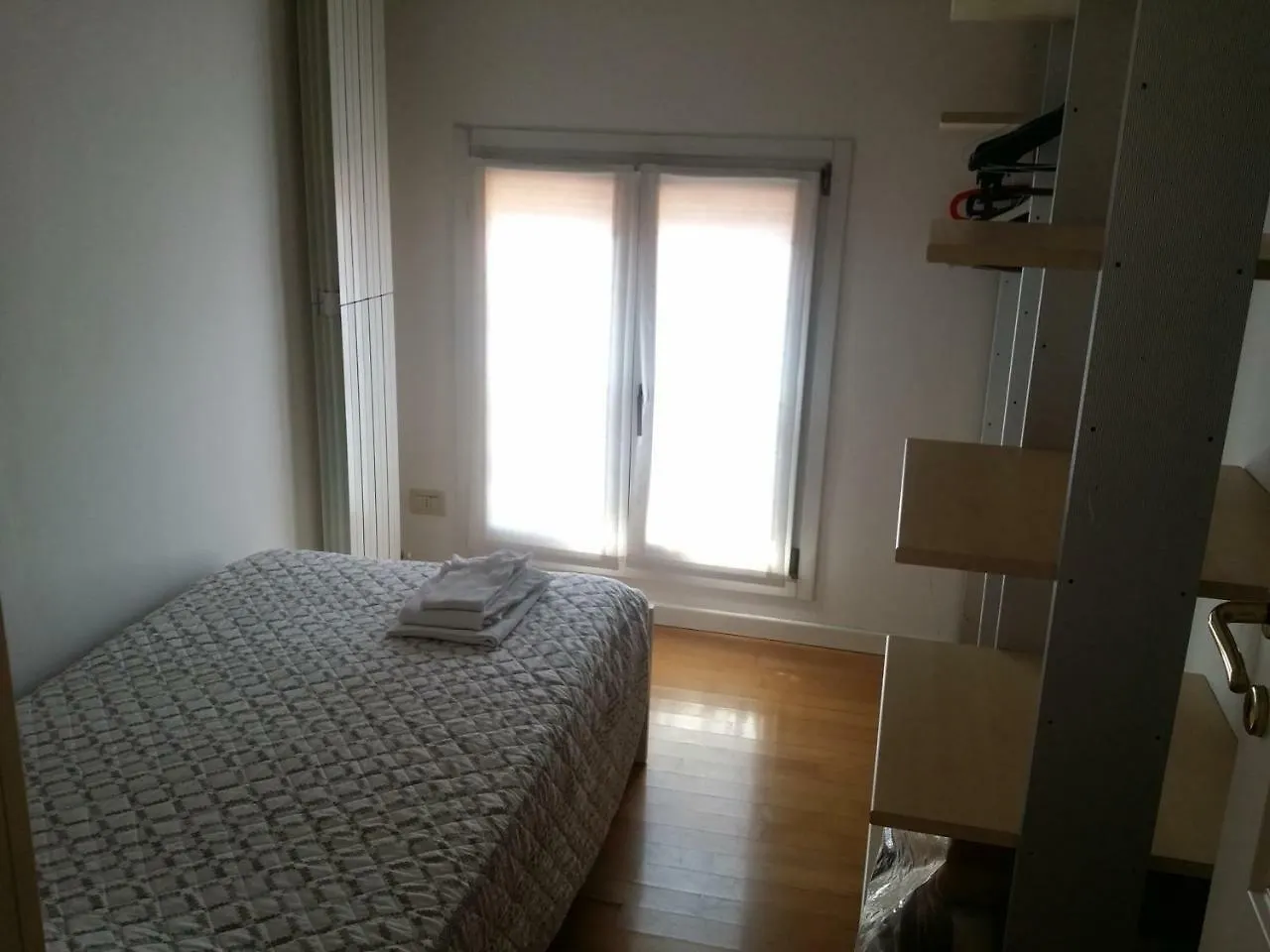 볼로냐 Mansarda Santa Margherita 아파트