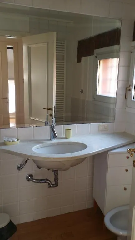 Apartmán Mansarda Santa Margherita Boloňa