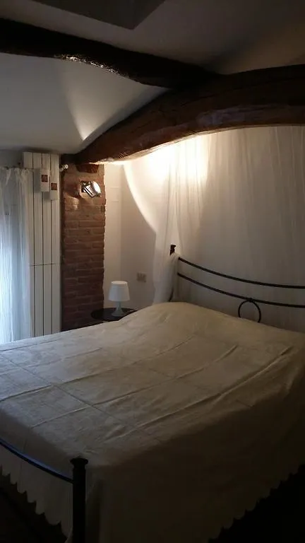 Apartmán Mansarda Santa Margherita Boloňa